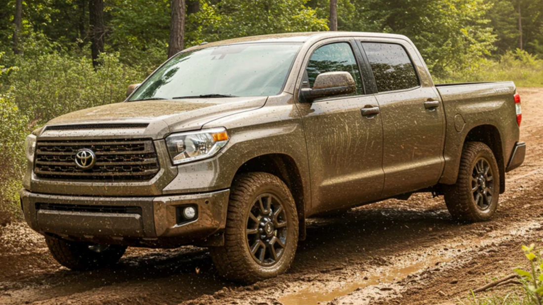 Best Seat Covers For Toyota Tundra