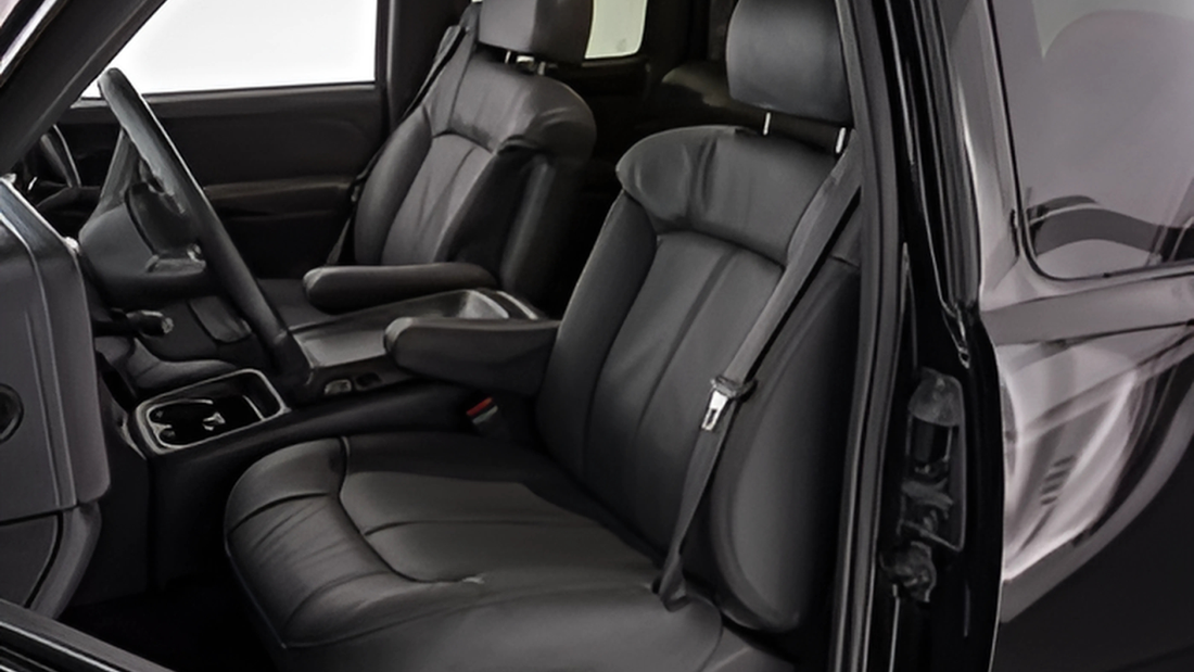 Finding The Best Chevy Silverado Seat Covers