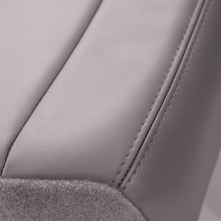 Alternate angle of passenger in Medium Dark Pewter for Chevrolet Suburban