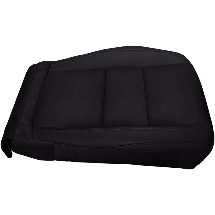 Left angle of passenger in Black for Jeep Grand Cherokee