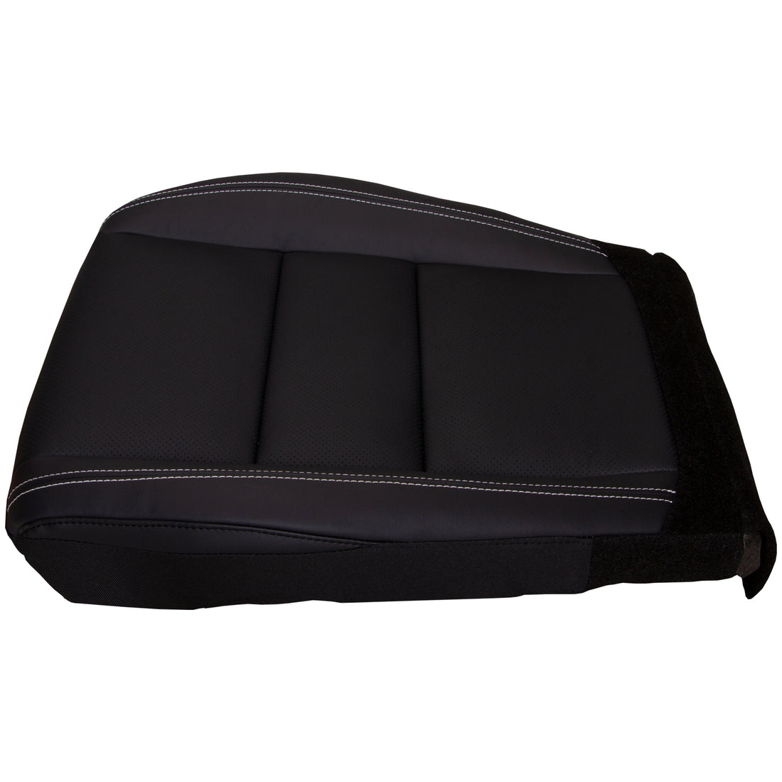 Left angle of driver in Black for Jeep Grand Cherokee