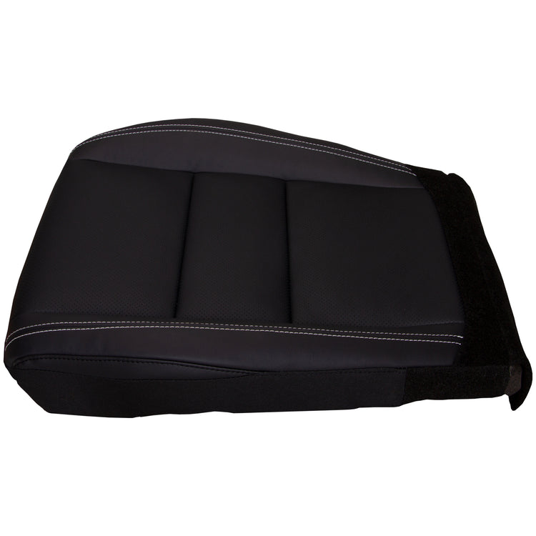 Left angle of driver in Black for Jeep Grand Cherokee