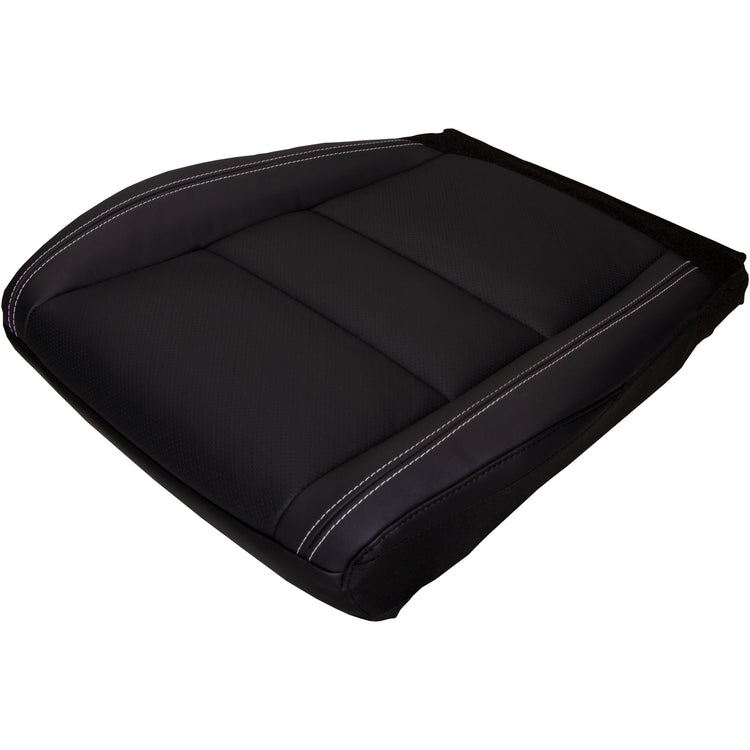 Right view of driver in Black for Jeep Grand Cherokee