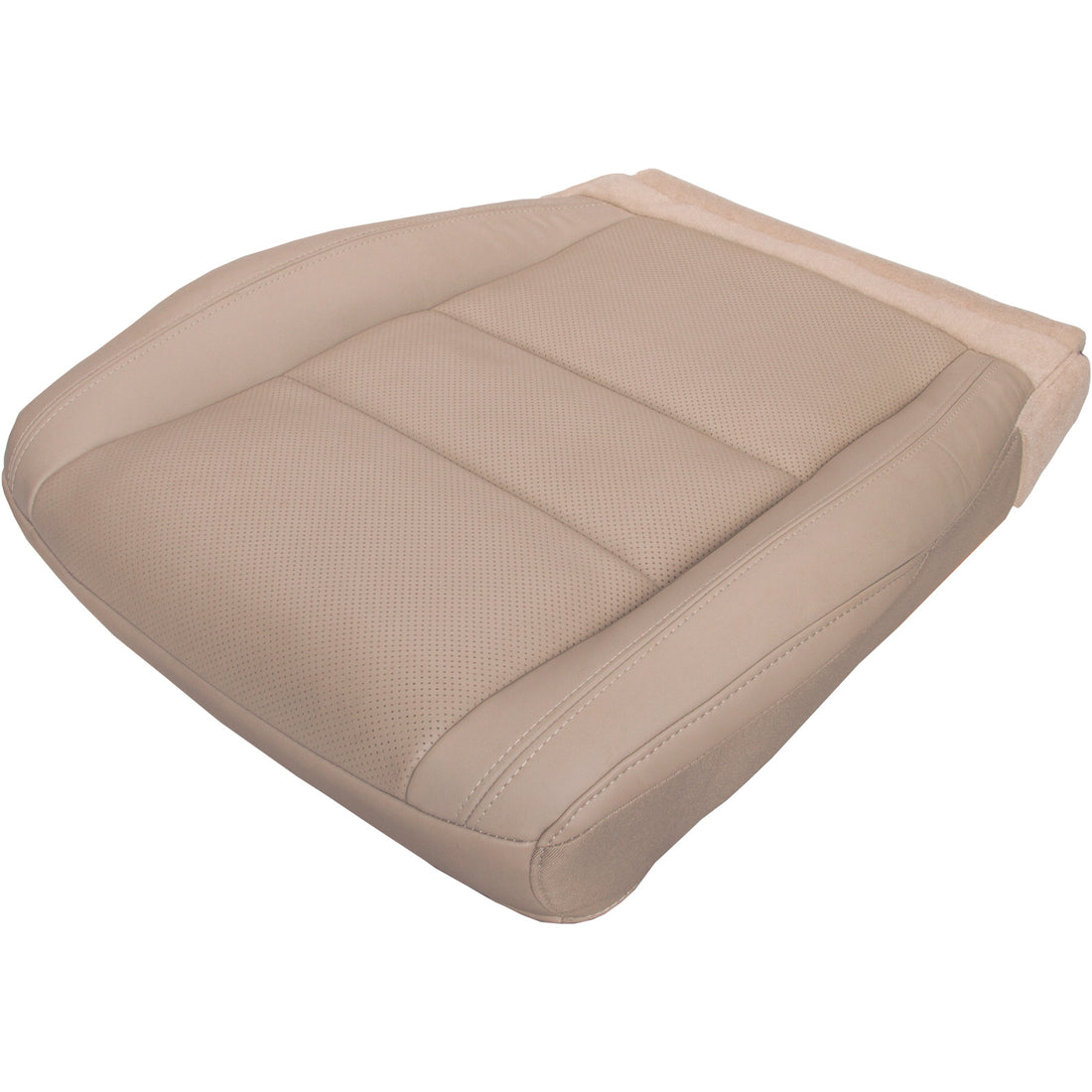 Right view of driver in Light Frost Beige for Jeep Grand Cherokee