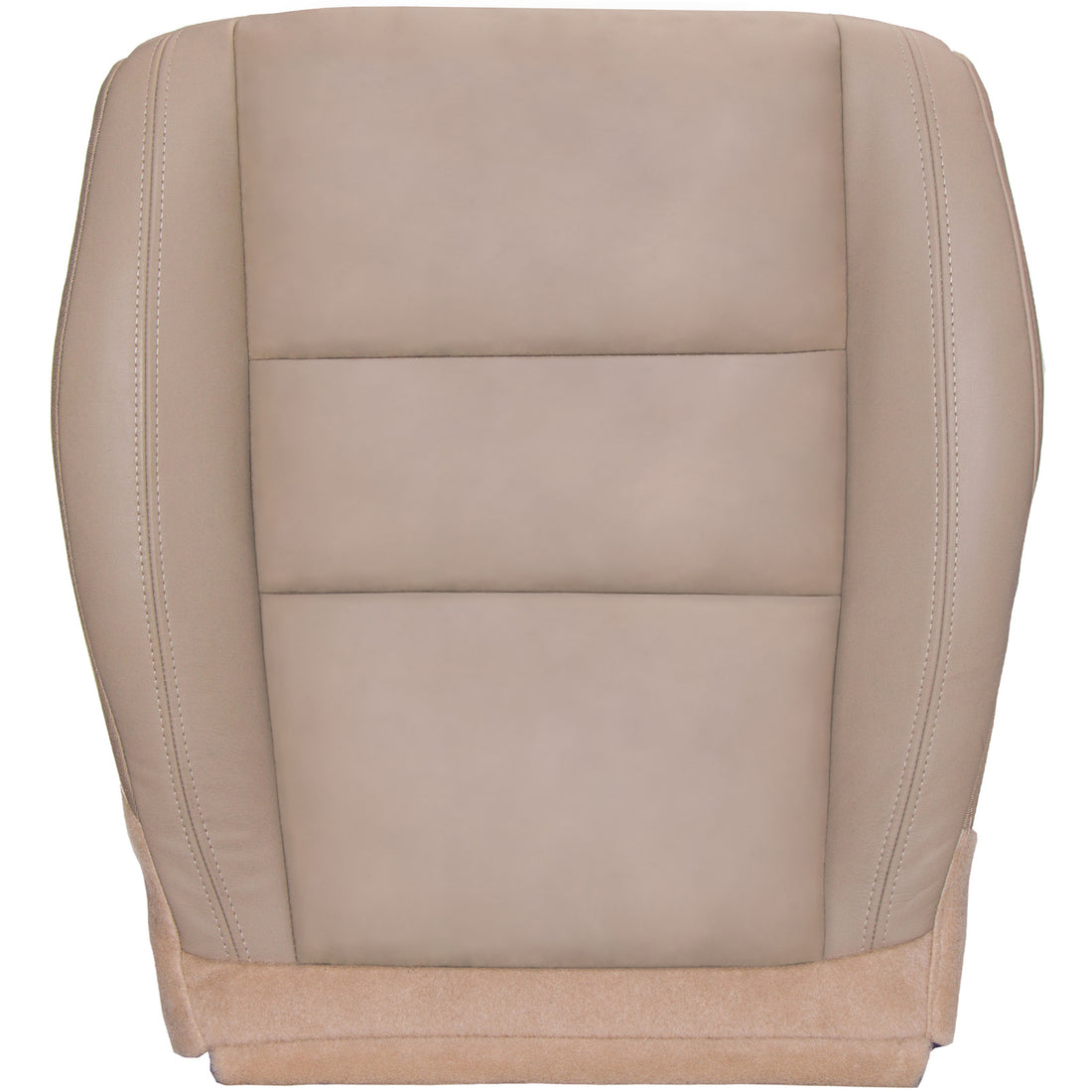 Front view of passenger in Light Frost Beige for Jeep Grand Cherokee
