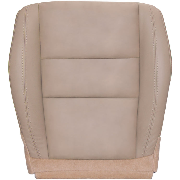 Front view of passenger in Light Frost Beige for Jeep Grand Cherokee