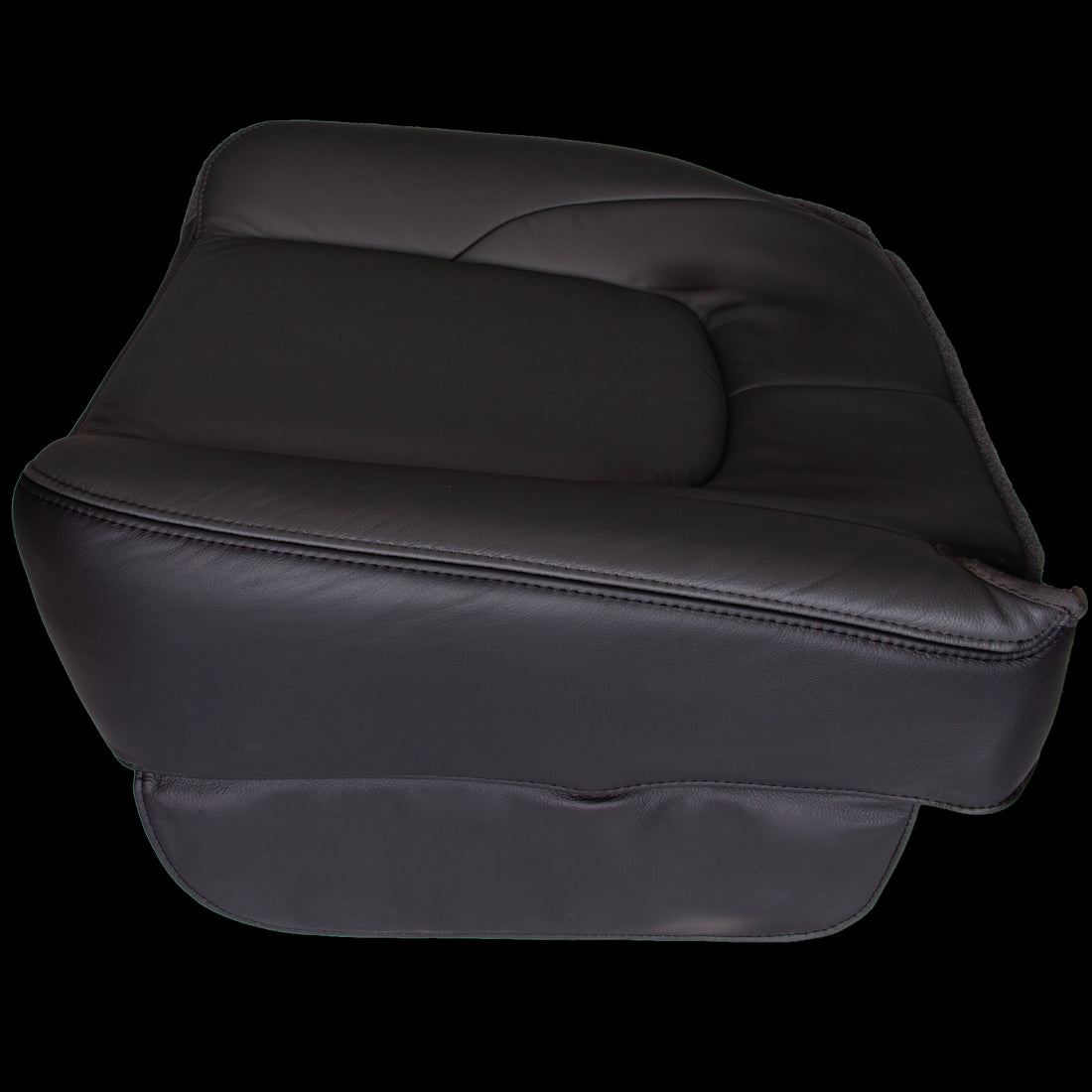 Right view of driver in Dark Slate (Trim Code DV) for Dodge Ram