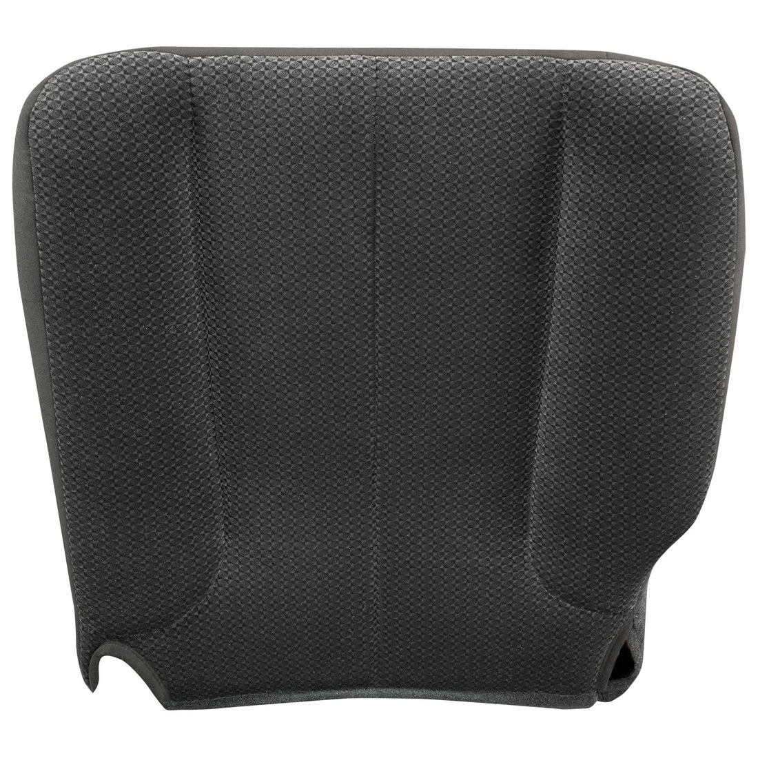 Front view of driver in Dark Slate Gray / INT Trim Code: DV for Dodge Ram