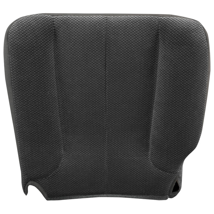 Front view of driver in Dark Slate Gray / INT Trim Code: DV for Dodge Ram