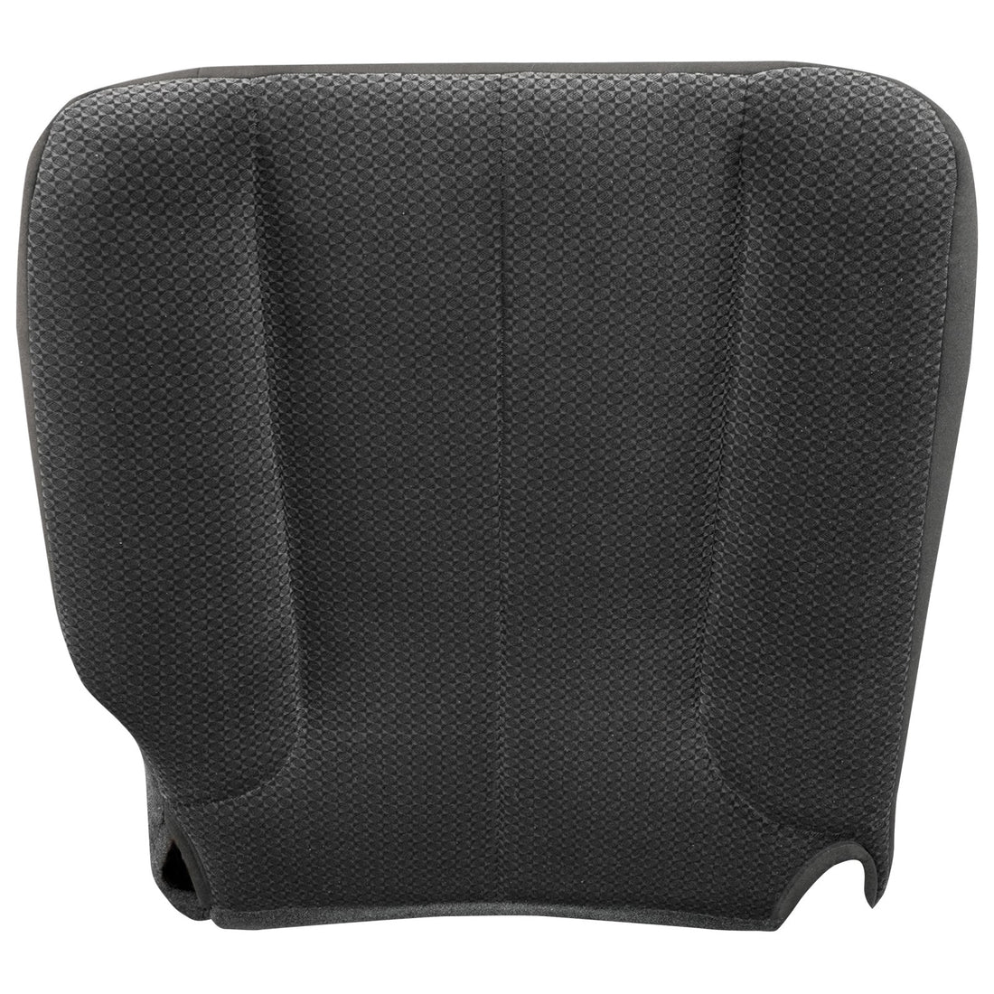Front view of driver in Dark Slate Gray / INT Trim Code: DV for Dodge Ram