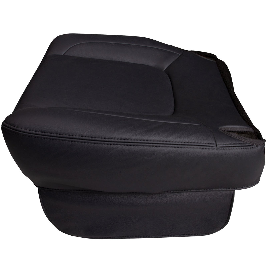 Left angle of driver in Dark Slate (Trim Code DV) for Dodge Ram