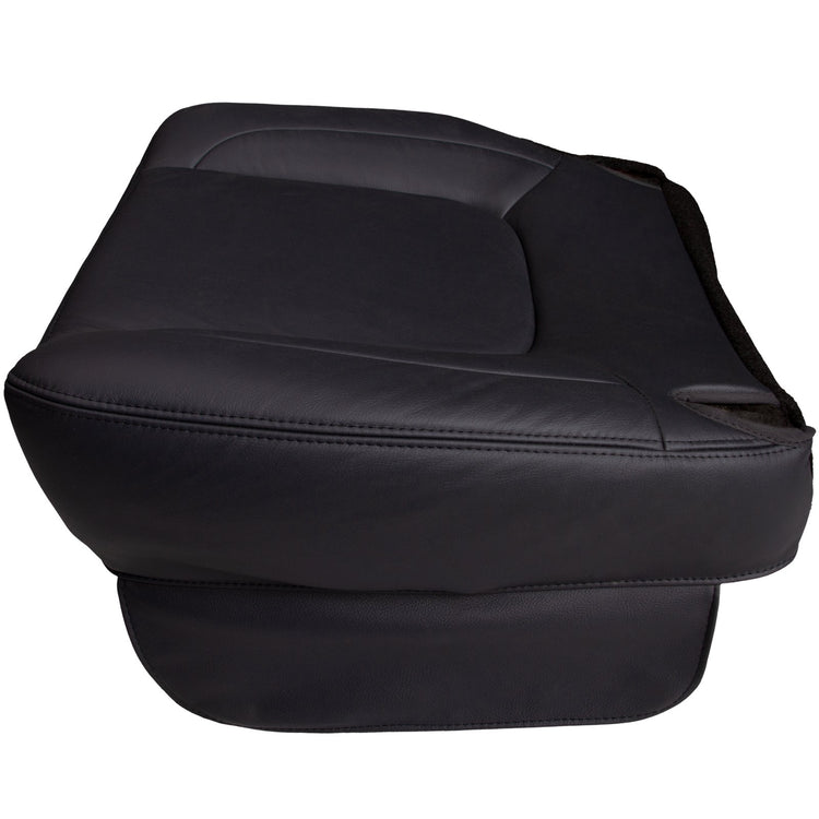 Left angle of driver in Dark Slate (Trim Code DV) for Dodge Ram