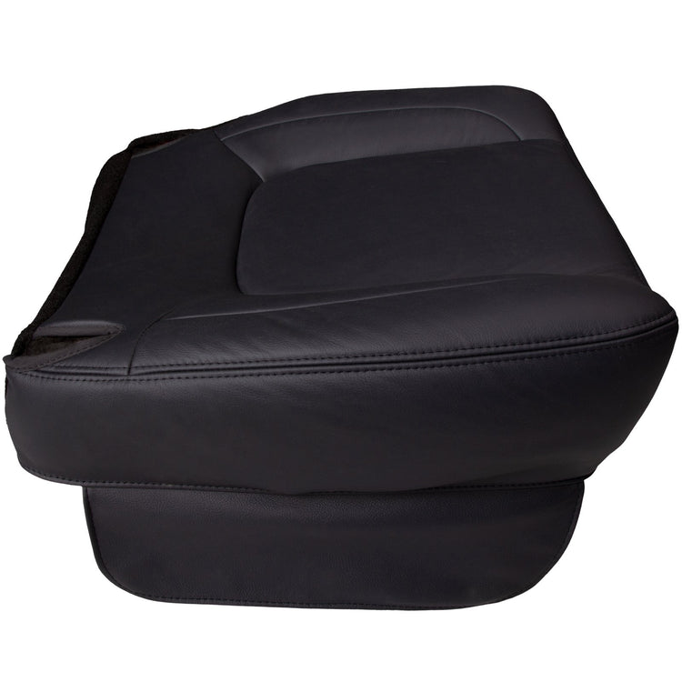 Left angle of driver in Dark Slate (Trim Code DV) for Dodge Ram