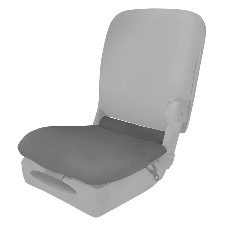2009 Dodge Ram 1500 TRX - Crew Cab Center 20 Portion Bottom Cover - Dark Slate - Trim & Color Code (M9 / V3) OEM Cloth