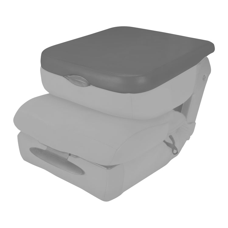 2006 - 2009 Dodge Ram Laramie 2500 Mega Cab - 20 Portion Lid Cover - Medium Slate Gray - Trim Code/Color VLD5