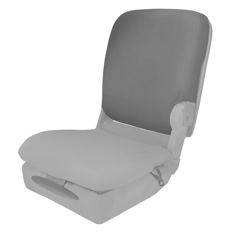 2006 - 2008 Dodge Ram SLT 1500 Regular Cab - 20 Portion Top Cover with Storage - Medium Slate Gray - Trim Code/Color V9D5 or M9D5