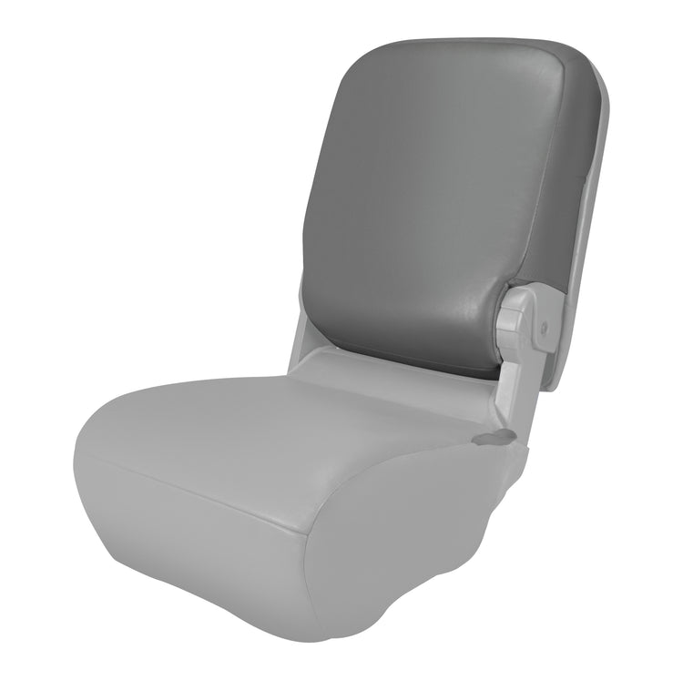 2012 Dodge Ram 3500 SLT - Mega Cab Center 20 Portion Top Cover Dark Slate w/ Medium Graystone Insert - Trim & Color Code (V9 / V3) OEM Cloth