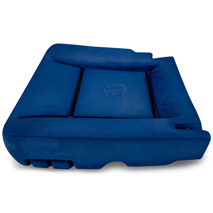 2006 - 2009 Dodge Ram Laramie 2500 Quad Cab - Driver Side Durofoam Replacement Cushion - Bucket or 40/20/40 Seat Style - P1 - Replaces OEM Part # 5183037AA