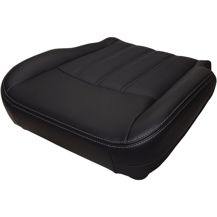 Right view of driver in Dark Slate (Trim Code DV) for Dodge Ram