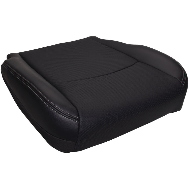 Right view of driver in Dark Slate (Trim Code DV) for Dodge Ram