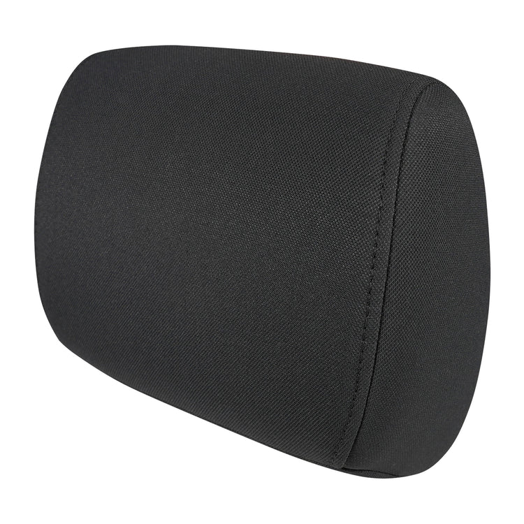 2010 Dodge Ram 1500 SLT - Regular Cab Driver Side Headrest Cover - Dark Slate - Trim & Color Code (M9 / V3) OEM Cloth