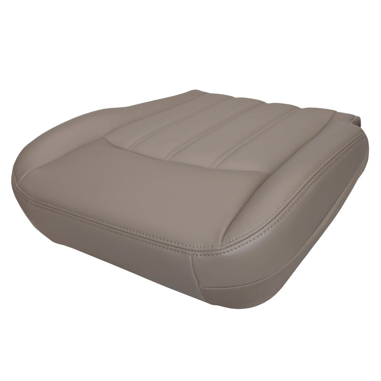 Left angle of driver in Light Pebble Beige (Trim Code K2) for Dodge Ram