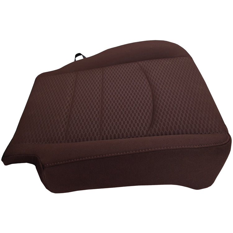 2014 DODGE RAM Outdoorsman 2500 - Crew Cab | Front Row | Passenger Side | Bottom Cover | OEM Cloth - Canyon Brown (Trim Code U7)