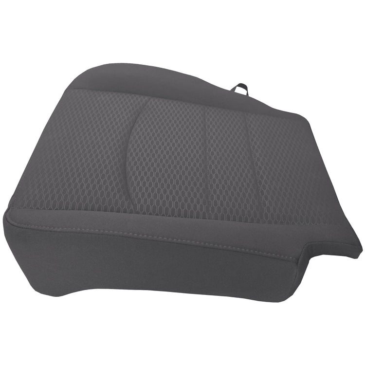 Left angle of driver in Diesel Gray (Trim Code A8) for Dodge Ram