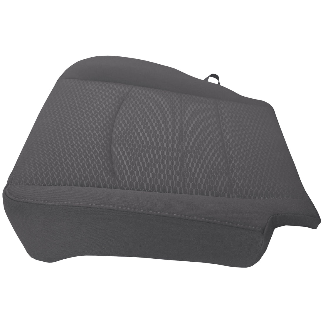 Left angle of driver in Diesel Gray (Trim Code A8) for Dodge Ram