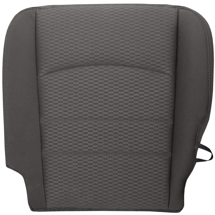 2013 Dodge Ram 2500 Tradesman - Drivers Side Bottom Cover - Diesel Gray OEM Cloth