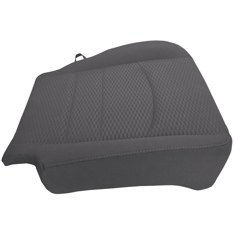 Left angle of driver in Diesel Gray (Trim Code A8) for DODGE RAM