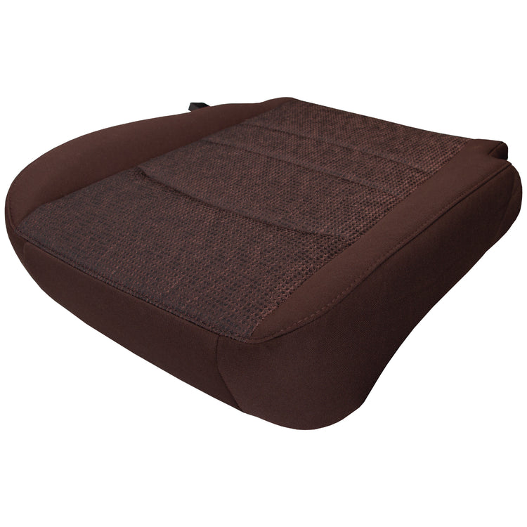 2013 - 2018 Dodge Ram 1500 Big Horn - Drivers Side Bottom Cover - Canyon Brown OEM Cloth