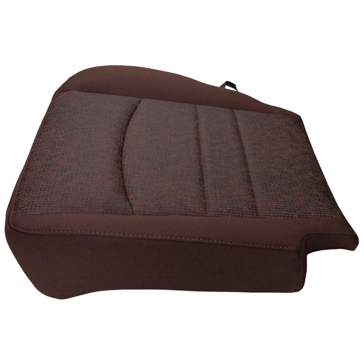 2013 - 2018 Dodge Ram 1500 Big Horn - Drivers Side Bottom Cover - Canyon Brown OEM Cloth