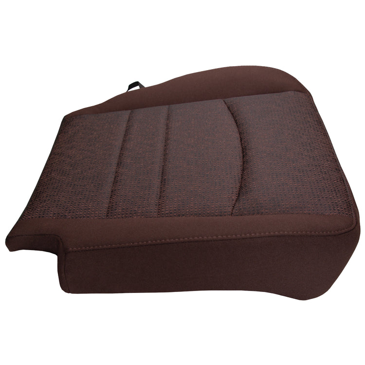 Left angle of driver in Canyon Brown (Trim Code U7) for DODGE RAM