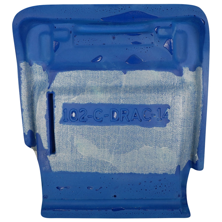 2010 - 2012 Dodge Ram 2500 Laramie Crew Cab - Driver Side Replacement Durofoam Bottom Cushion - Bucket Seat Style - Replaces OEM Part # 68064271AA
