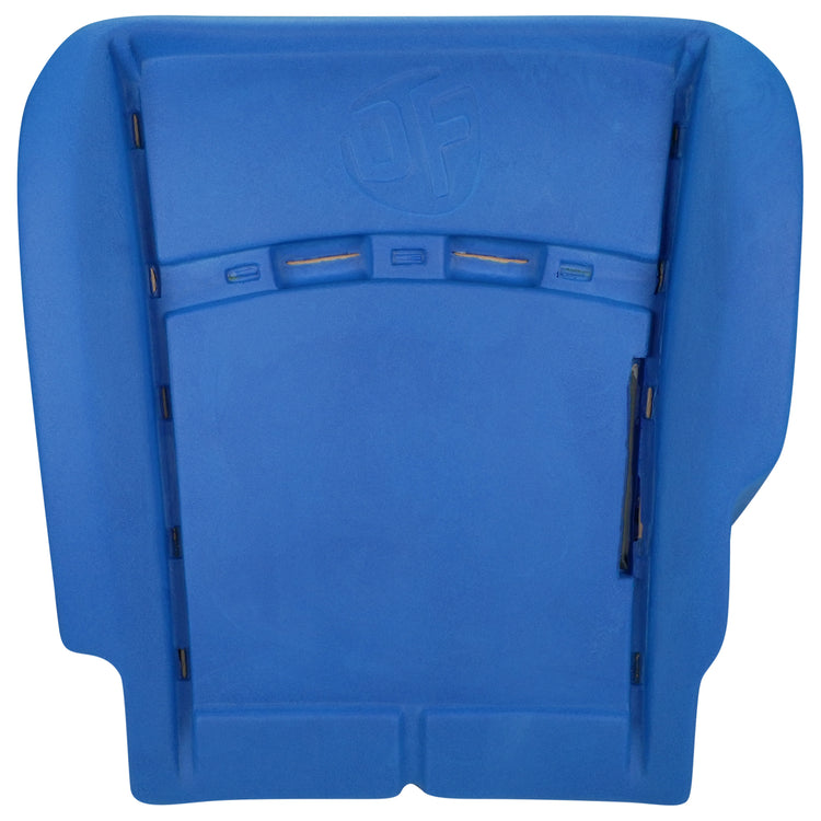 2010 - 2012 Dodge Ram 2500 Laramie Crew Cab - Driver Side Replacement Durofoam Bottom Cushion - Bucket Seat Style - Replaces OEM Part # 68064271AA