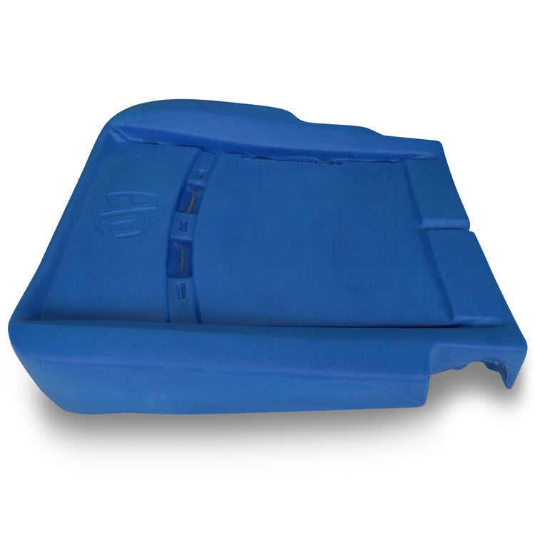 2010 - 2012 Dodge Ram 2500 Laramie Crew Cab - Driver Side Replacement Durofoam Bottom Cushion - Bucket Seat Style - Replaces OEM Part # 68064271AA