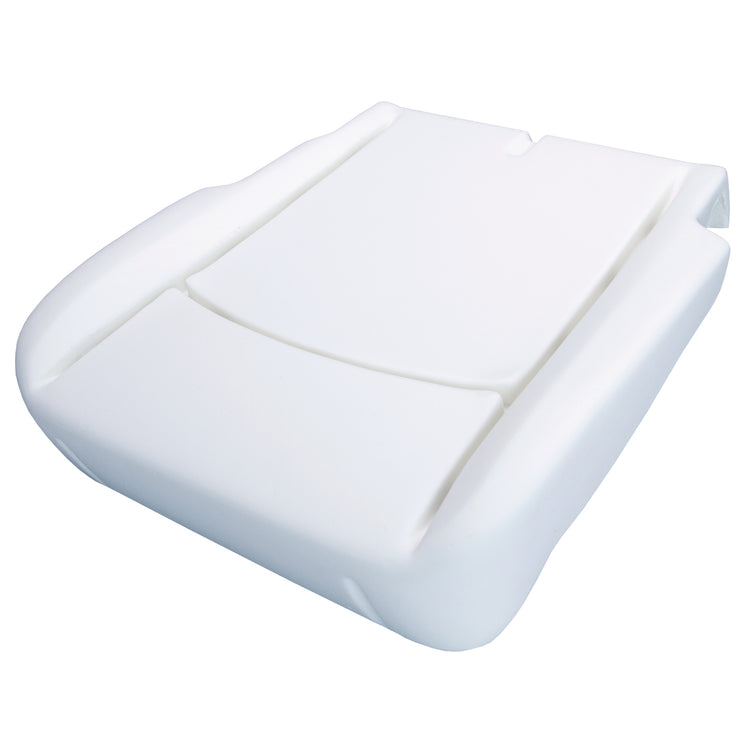 2009 - 2018 Dodge Ram 1500 Crew Cab - Driver Side Replacement Durofoam Bottom Cushion - Bucket or 40/20/40 Seat Style - Replaces OEM Part # 68050461AA