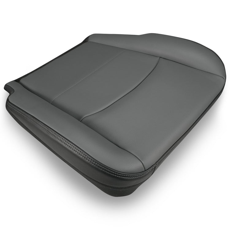 2020 Dodge Ram 2500 Tradesman - Passenger Side Bottom Cover - Material Config: OEM All Vinyl - Diesel Gray