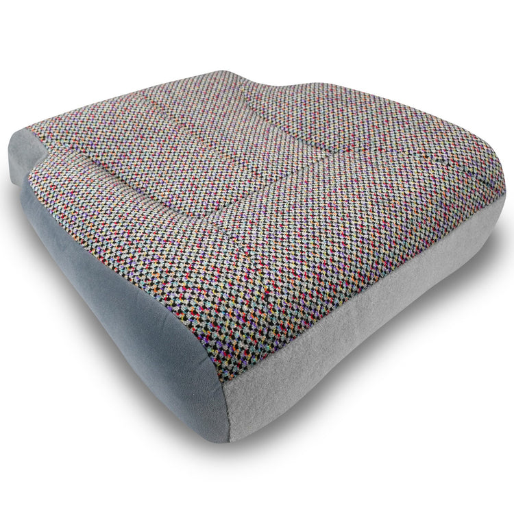 Right view of driver in Mist Gray / INT Trim Code: C3 for Dodge Ram