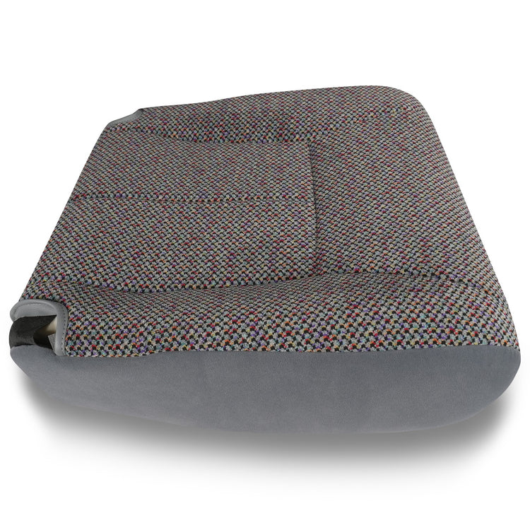 Right view of driver in Mist Gray / INT Trim Code: C3 for Dodge Ram