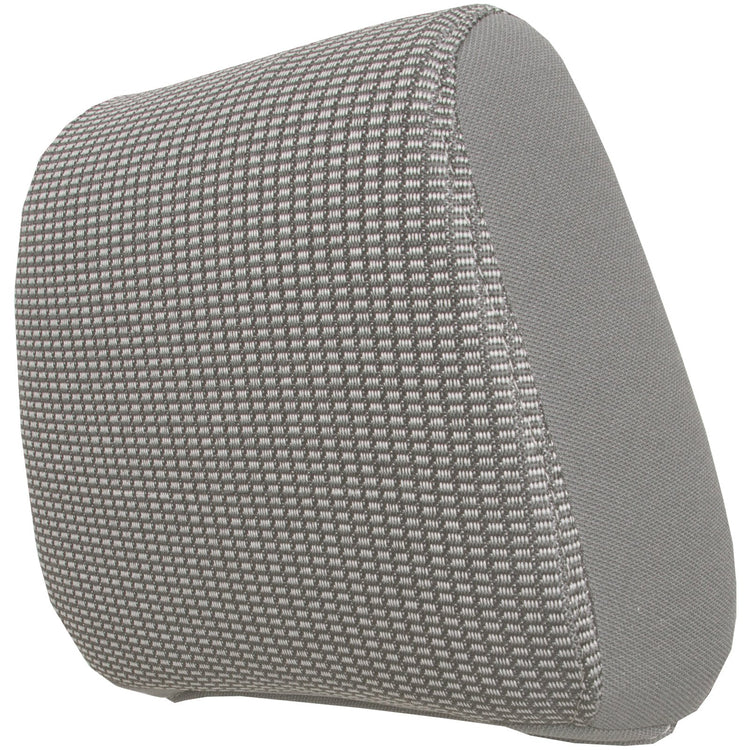 2006 Dodge Ram SLT 2500 Mega Cab - Driver Side Replacement Headrest Cover - Khaki Cloth - P2 Oval Shape - Trim Code/Color V9J3 or M9J3
