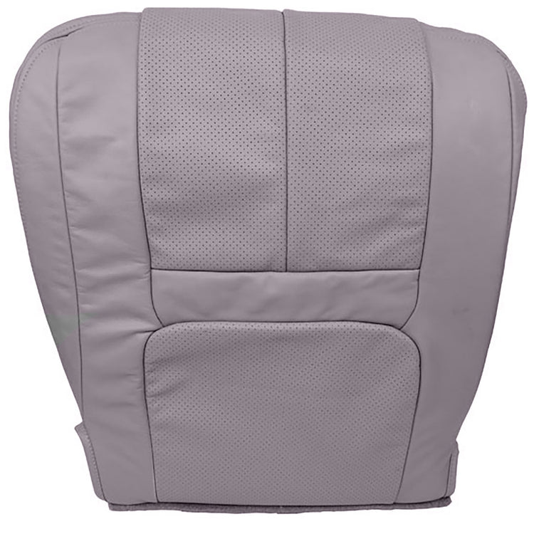 Front view of driver in Medium Dark Pewter for Cadillac Escalade