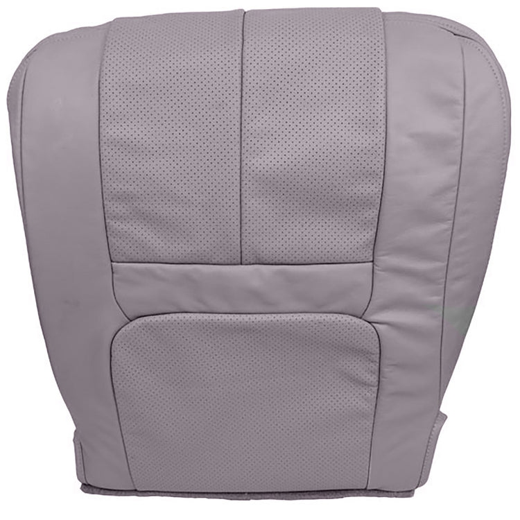 Front view of passenger in Medium Dark Pewter for Cadillac Escalade