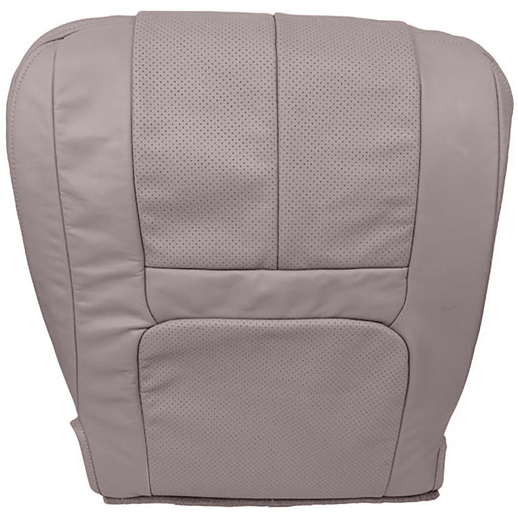 Front view of driver in Shale for Cadillac Escalade