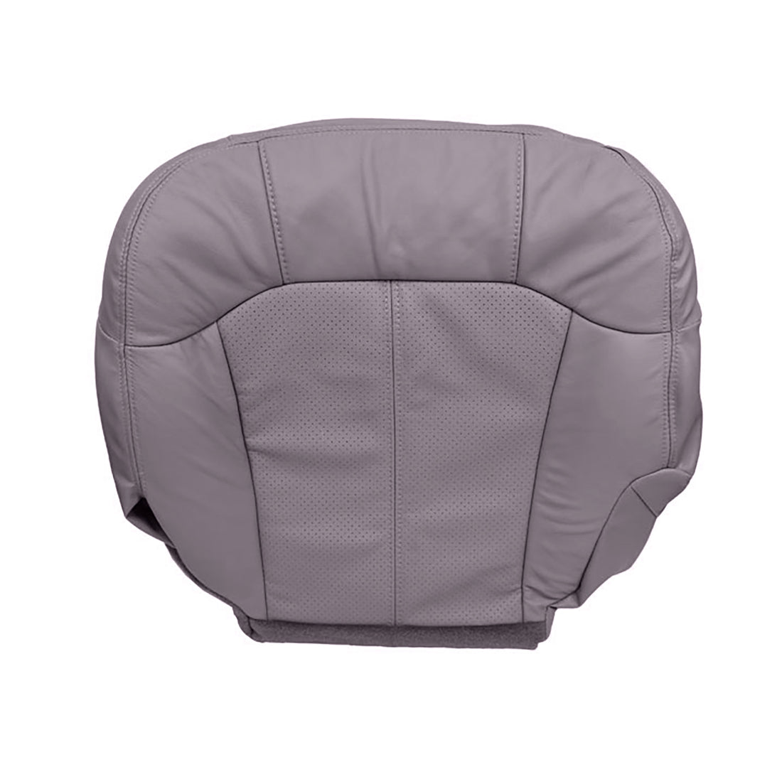 Front view of driver in Medium Dark Pewter for Cadillac Escalade