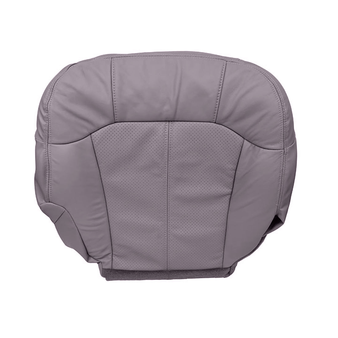 Front view of passenger in Medium Dark Pewter for Cadillac Escalade