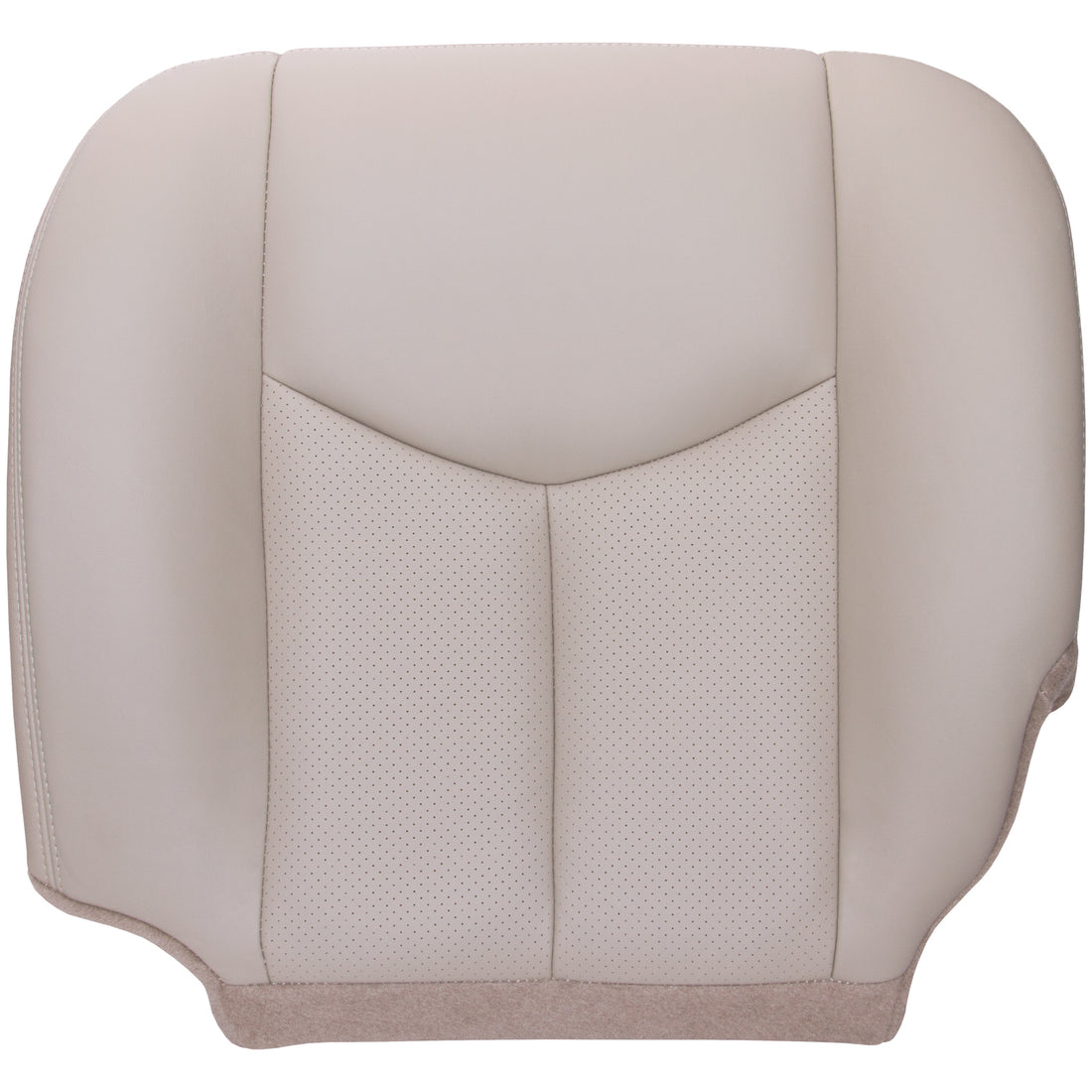 Front view of driver in Shale for Cadillac Escalade