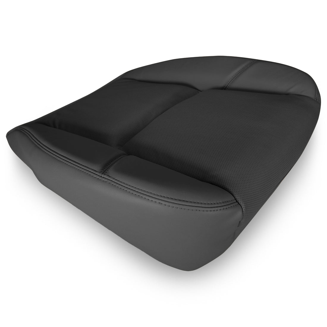 Right view of passenger in Ebony for Cadillac Escalade