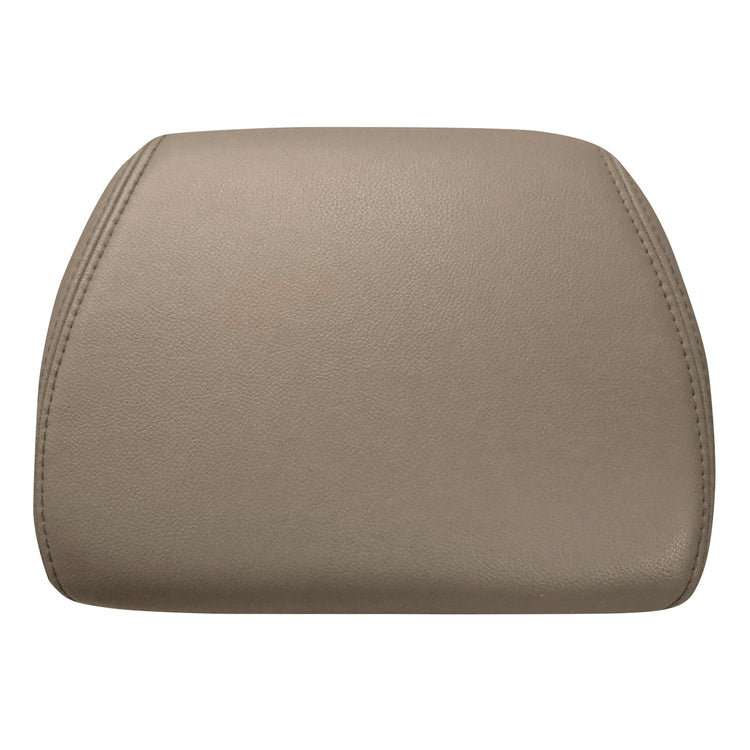 Front view of driver in Light Cashmere for Cadillac Escalade